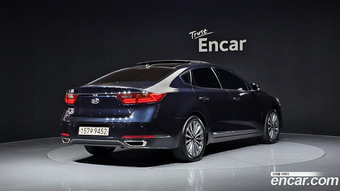 Kia K7 2018