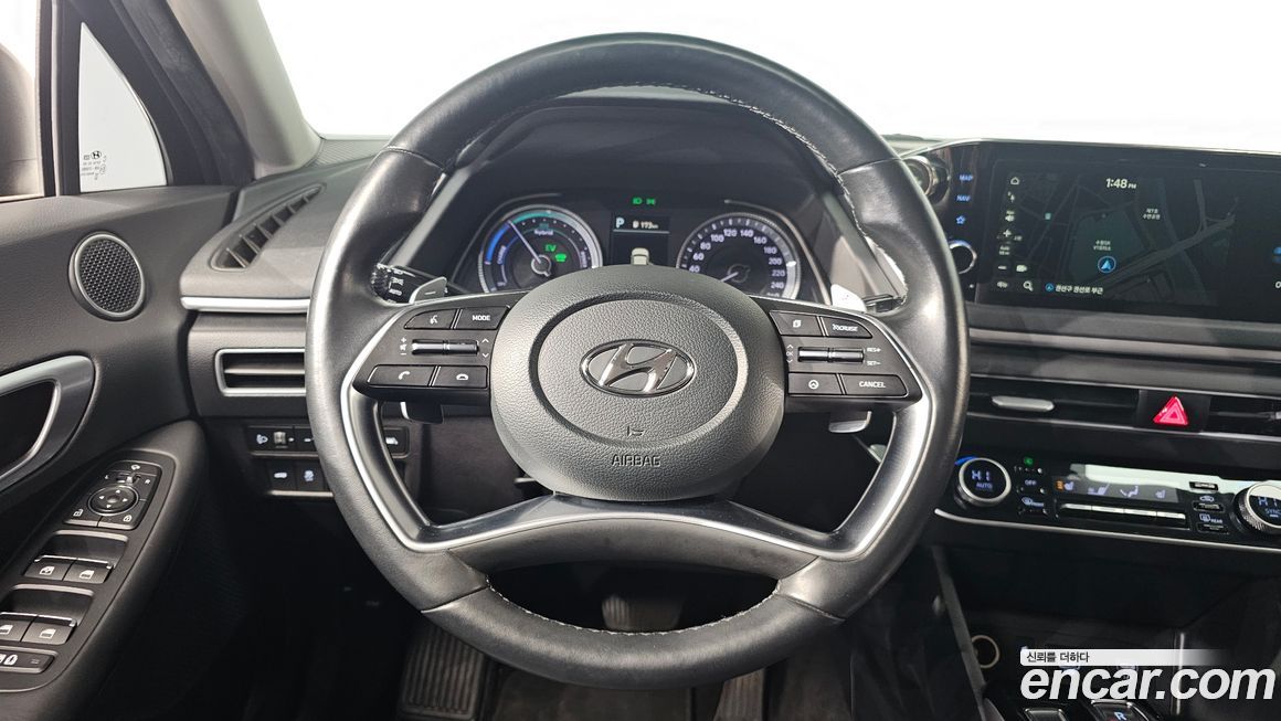 Hyundai Sonata 2022