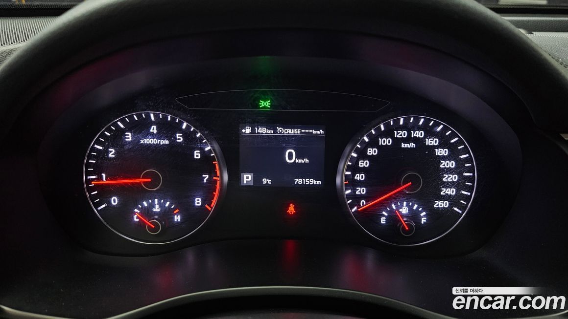 Kia K7 2018