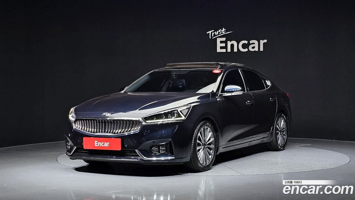 Kia K7 2018