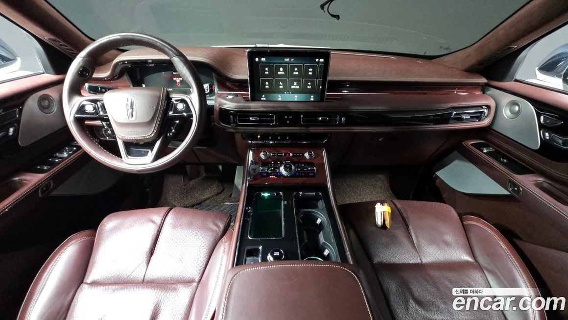 Lincoln Aviator 2022