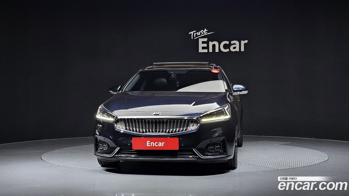 Kia K7 2018