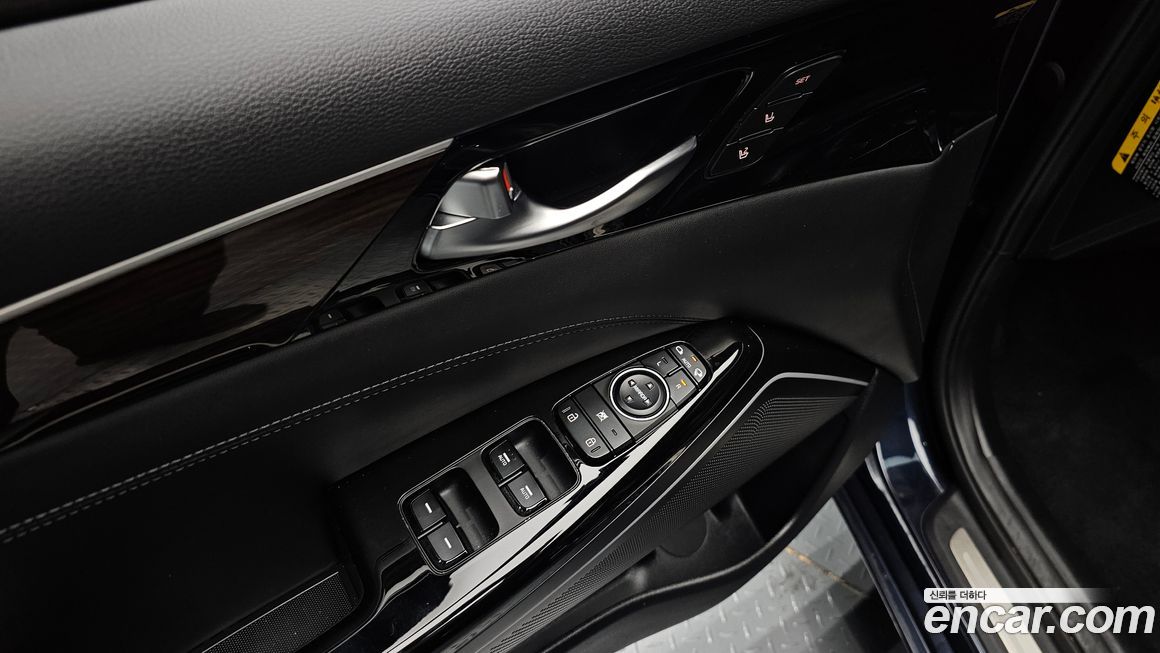Kia K7 2018