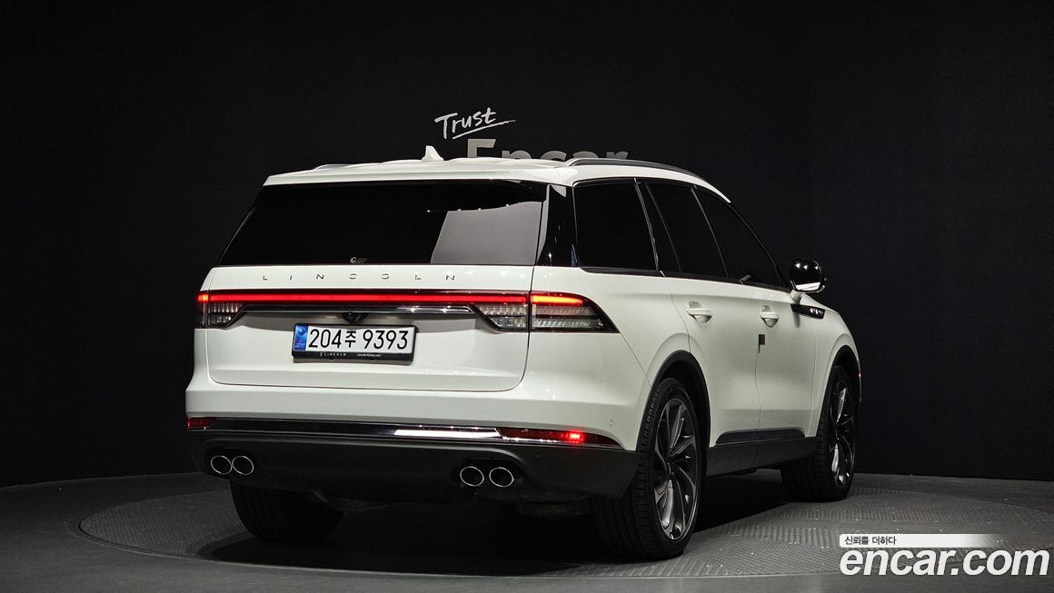 Lincoln Aviator 2023