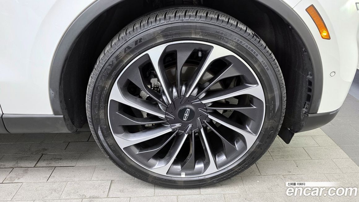 Lincoln Aviator 2023