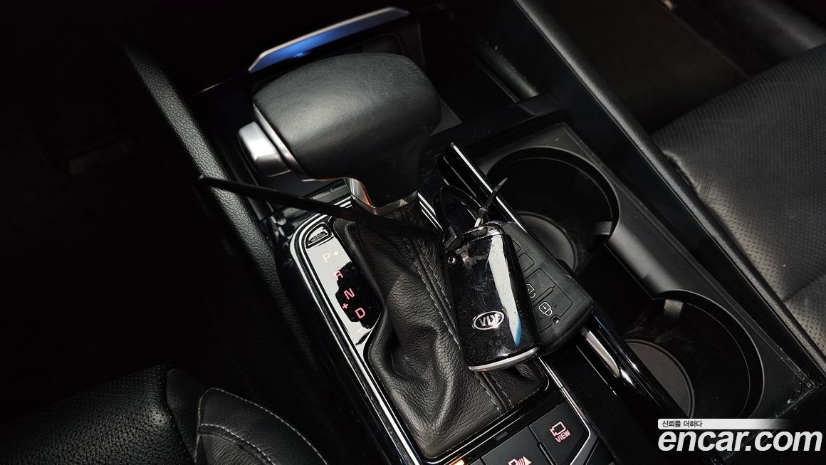 Kia K7 2018