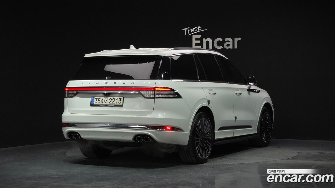 Lincoln Aviator 2022