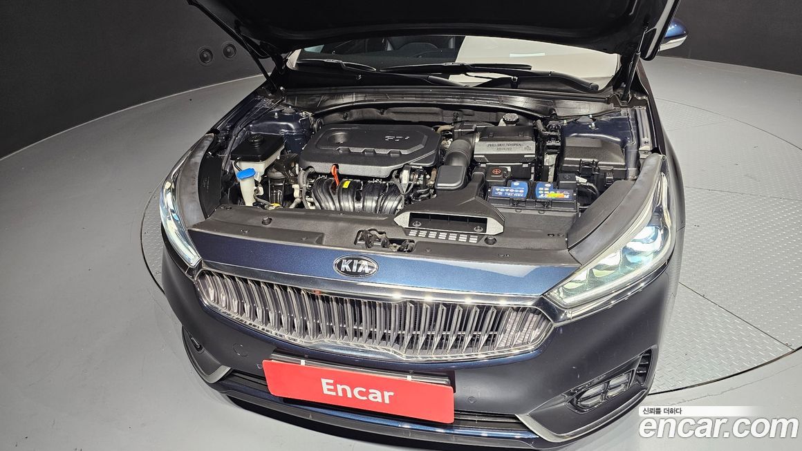 Kia K7 2018