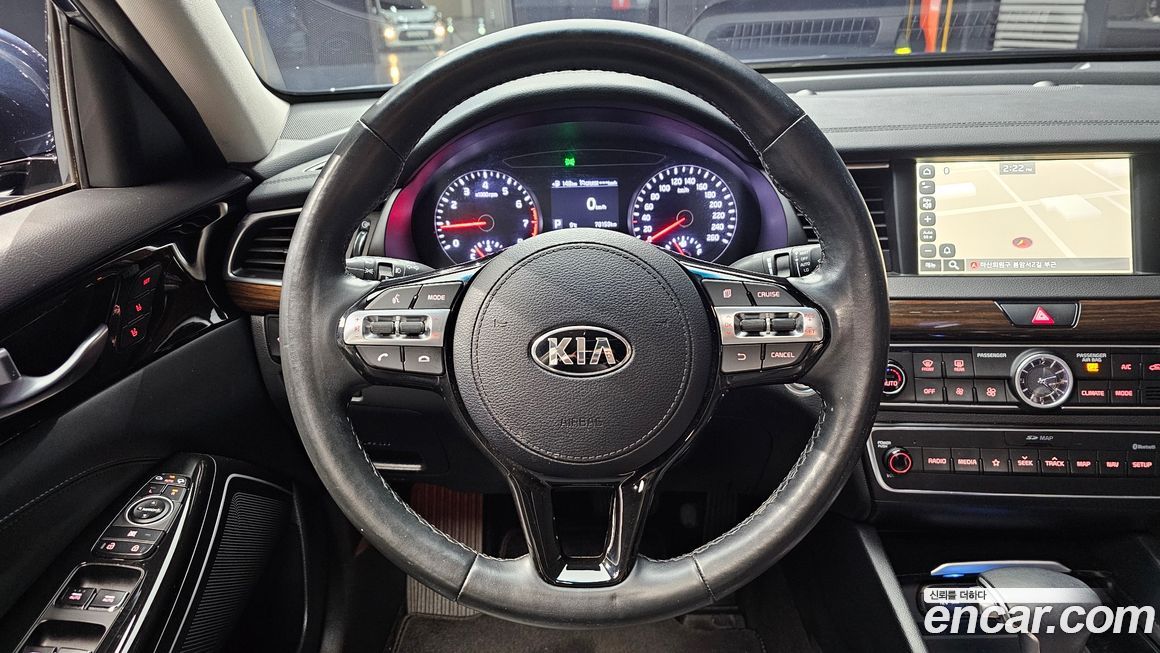 Kia K7 2018