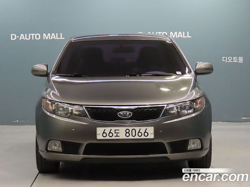Kia Porte 2012