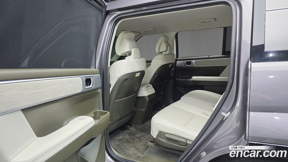 Hyundai Santafe 2024