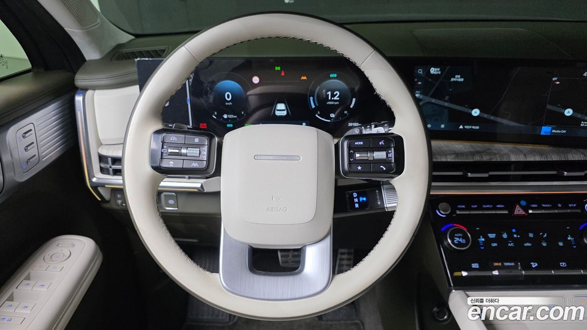 Hyundai Santafe 2024