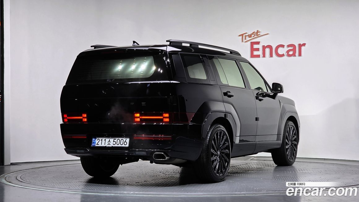 Hyundai Santafe 2025