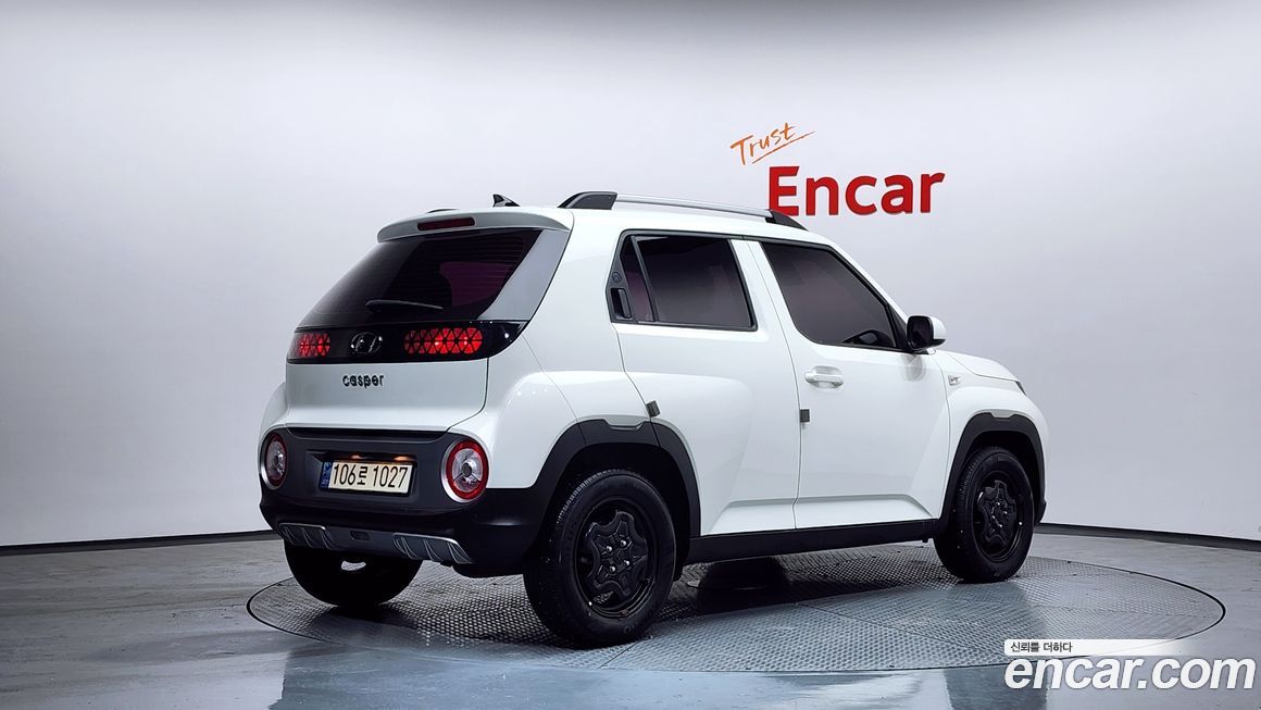 Hyundai Casper 2023