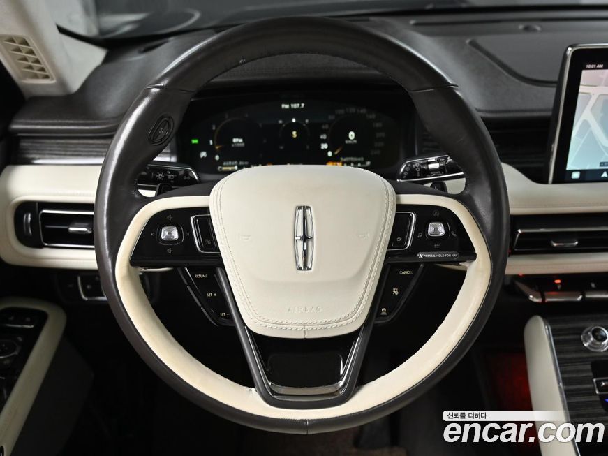 Lincoln Aviator 2023