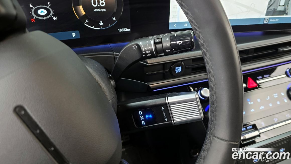 Hyundai Santafe 2025