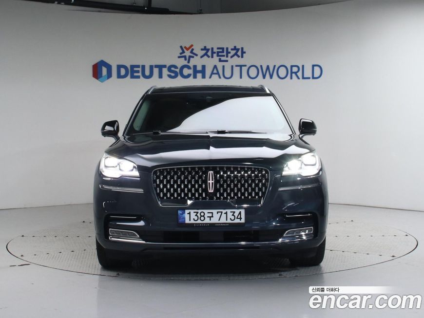 Lincoln Aviator 2023