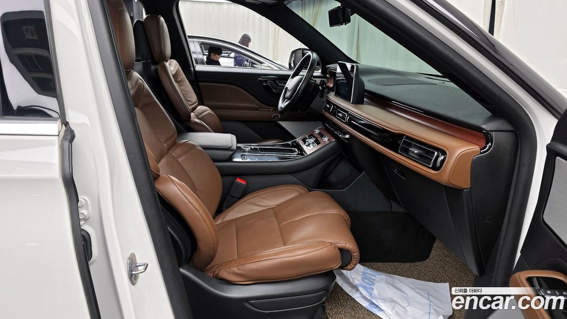 Lincoln Aviator 2023