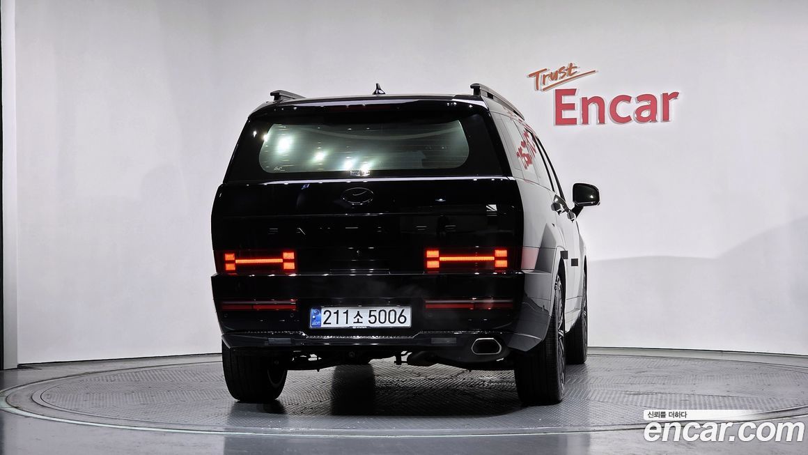 Hyundai Santafe 2025