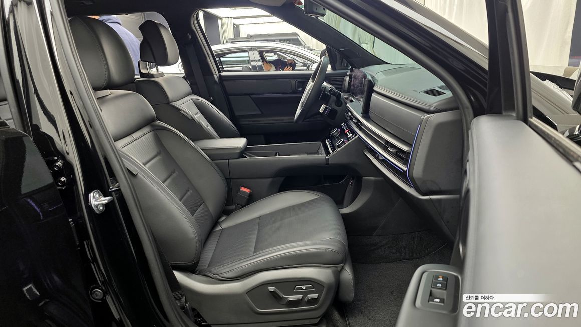 Hyundai Santafe 2025