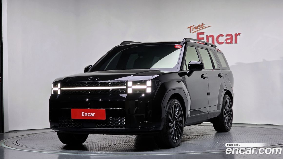 Hyundai Santafe 2025