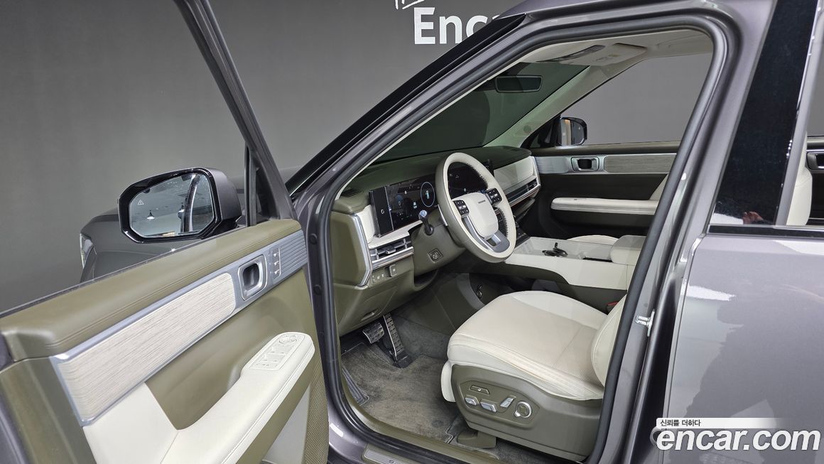 Hyundai Santafe 2024