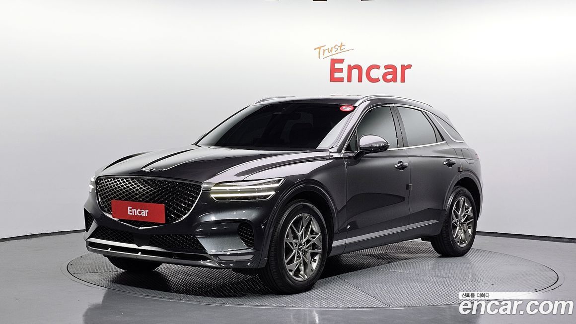 Genesis GV70 2023