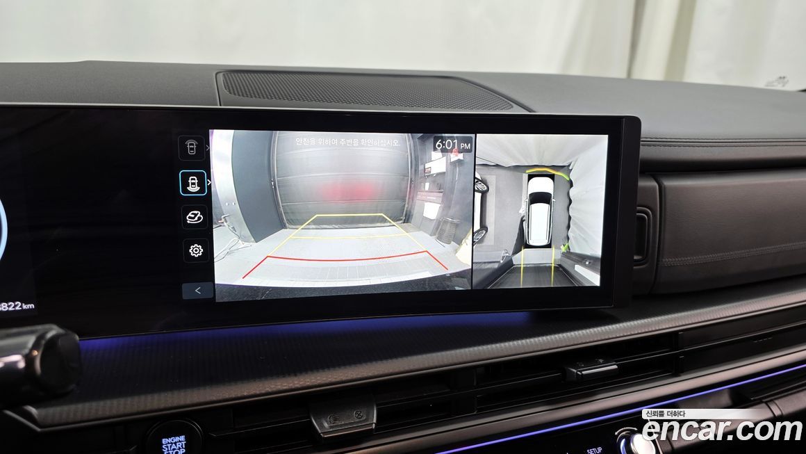 Hyundai Santafe 2025