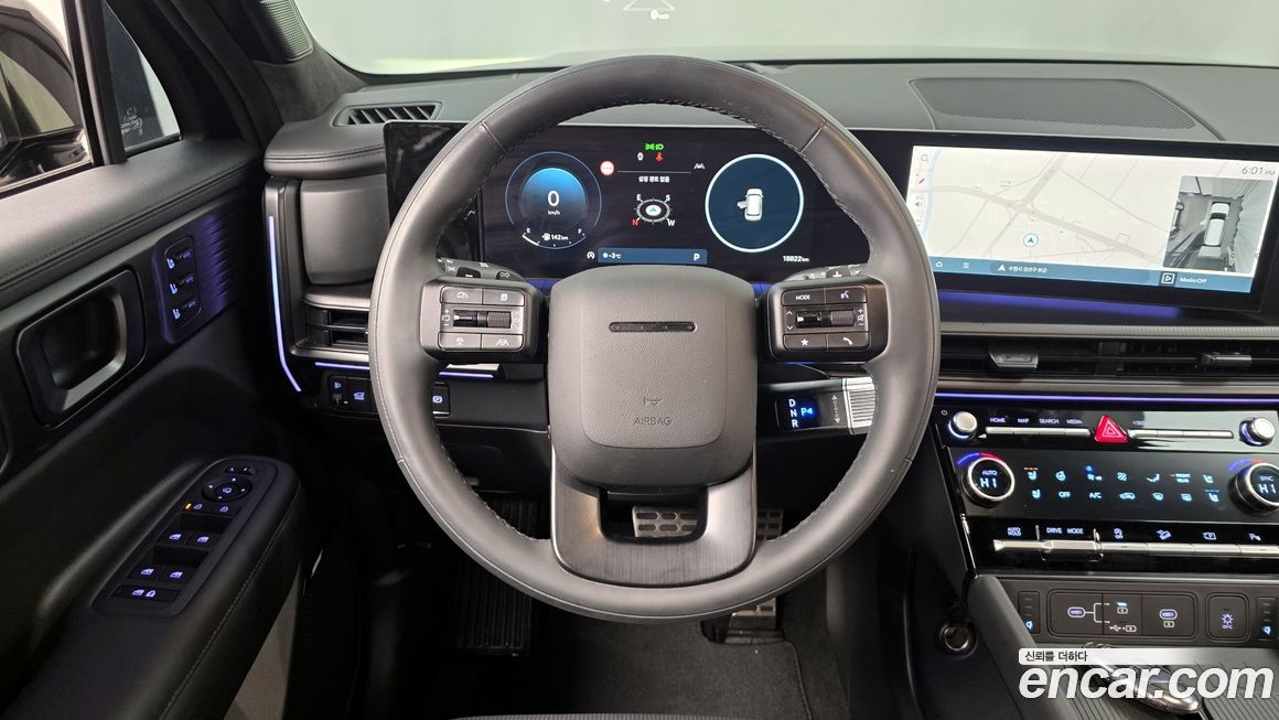 Hyundai Santafe 2025