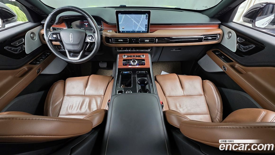 Lincoln Aviator 2023