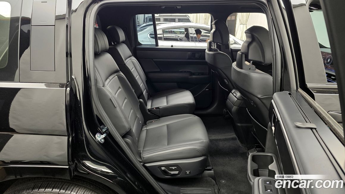 Hyundai Santafe 2025