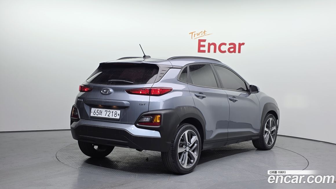 Hyundai Kona 2018
