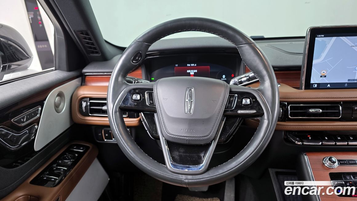 Lincoln Aviator 2023