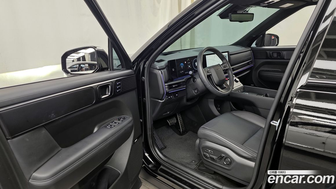 Hyundai Santafe 2025