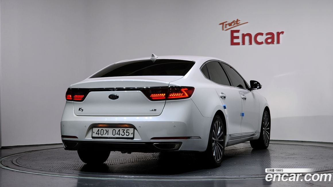 Kia K7 2016