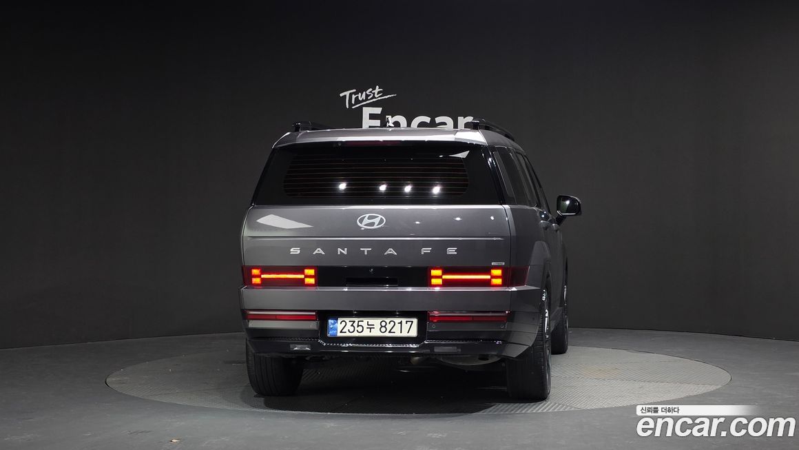 Hyundai Santafe 2024