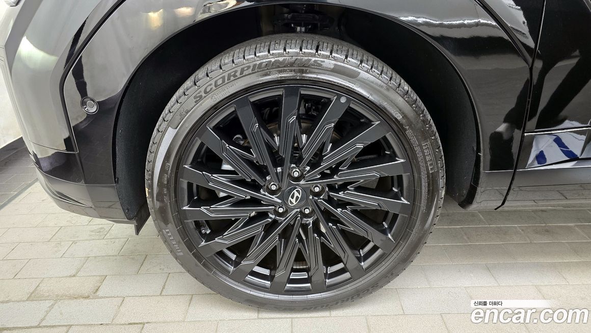 Hyundai Santafe 2025