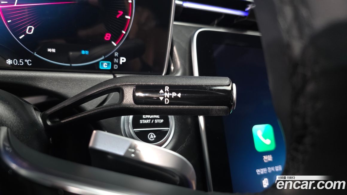 Mercedes-Benz E-Class 2024