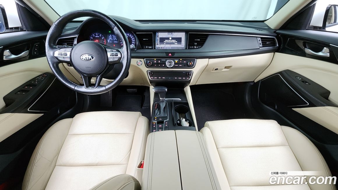 Kia K7 2016