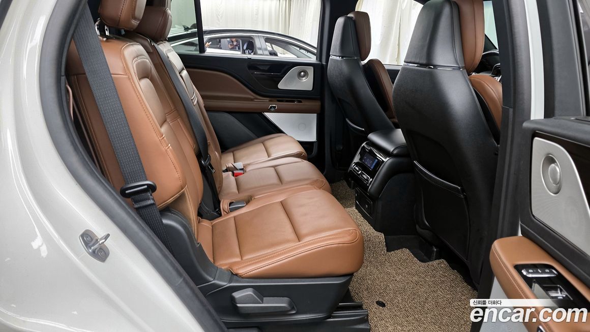 Lincoln Aviator 2023