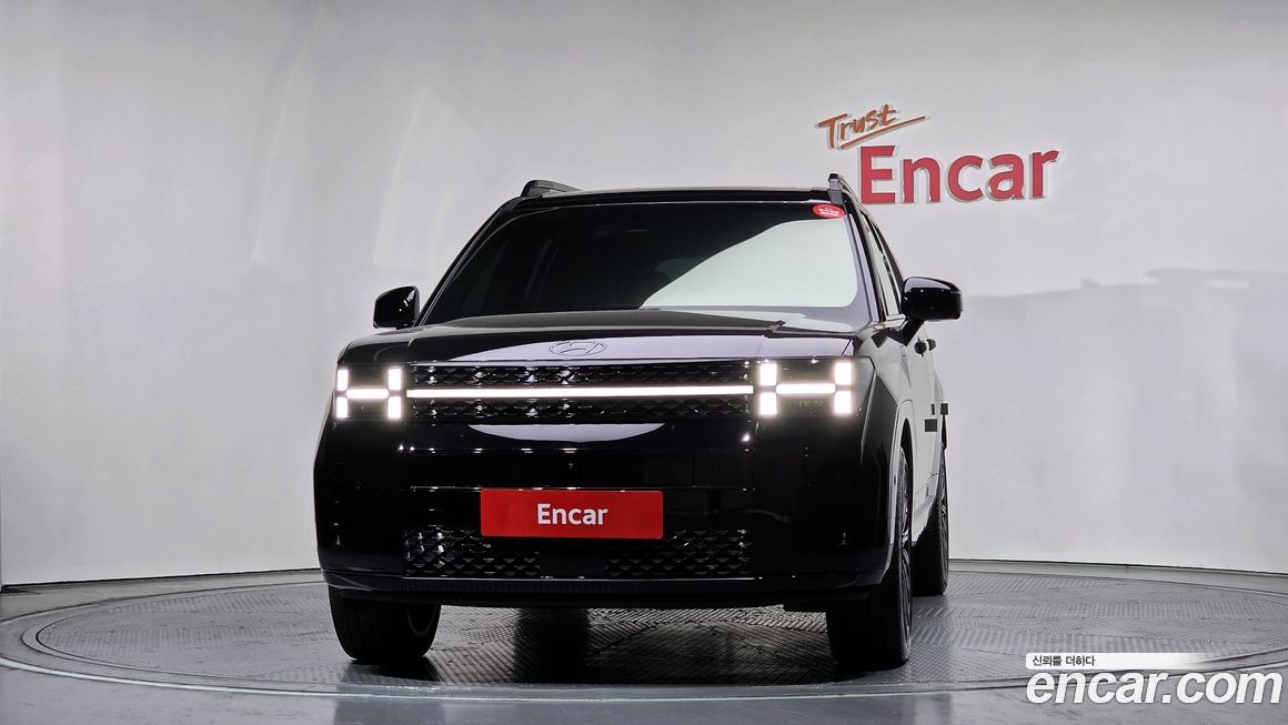 Hyundai Santafe 2025