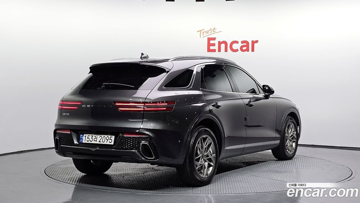 Genesis GV70 2023