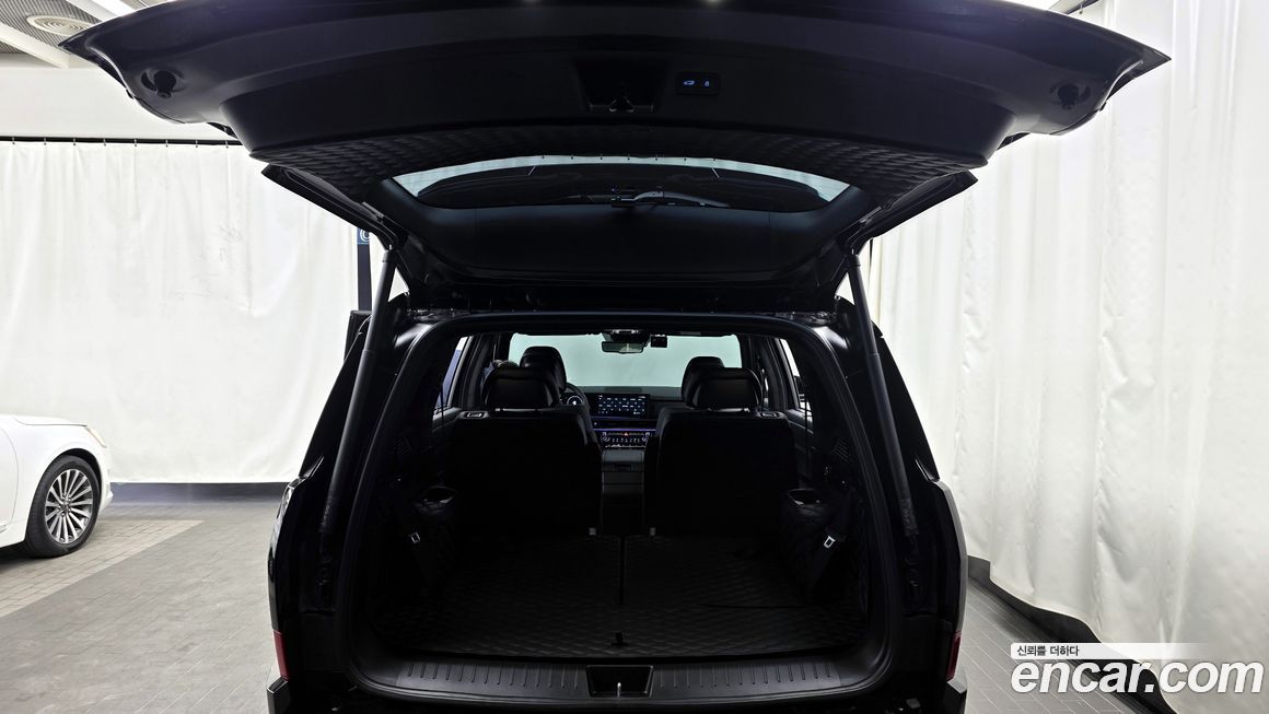 Hyundai Santafe 2025