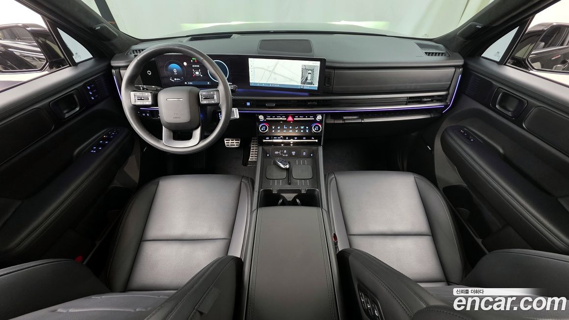 Hyundai Santafe 2025