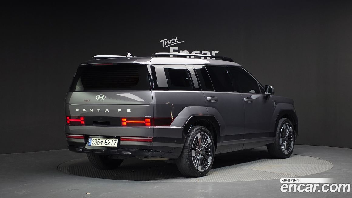 Hyundai Santafe 2024