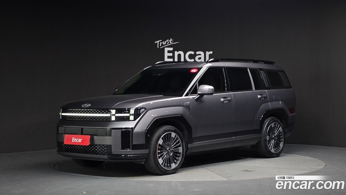 Hyundai Santafe 2024