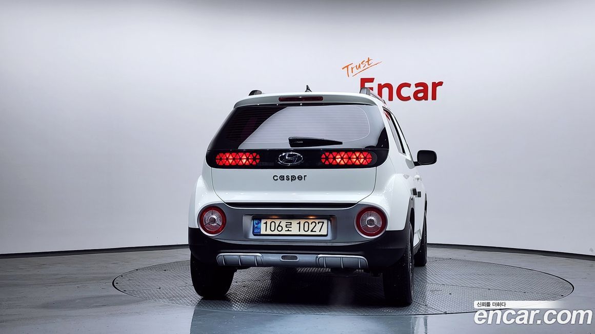 Hyundai Casper 2023