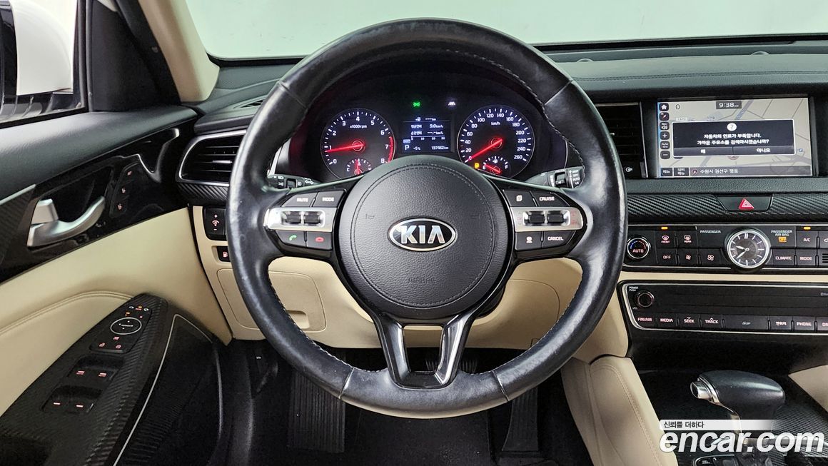 Kia K7 2016