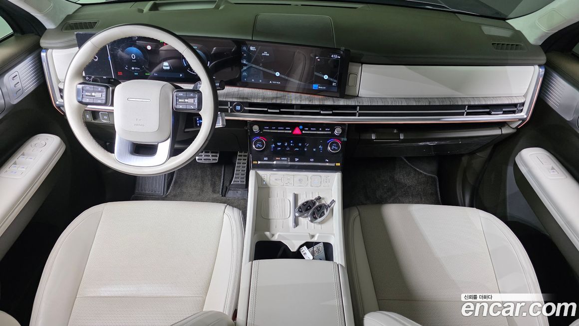 Hyundai Santafe 2024