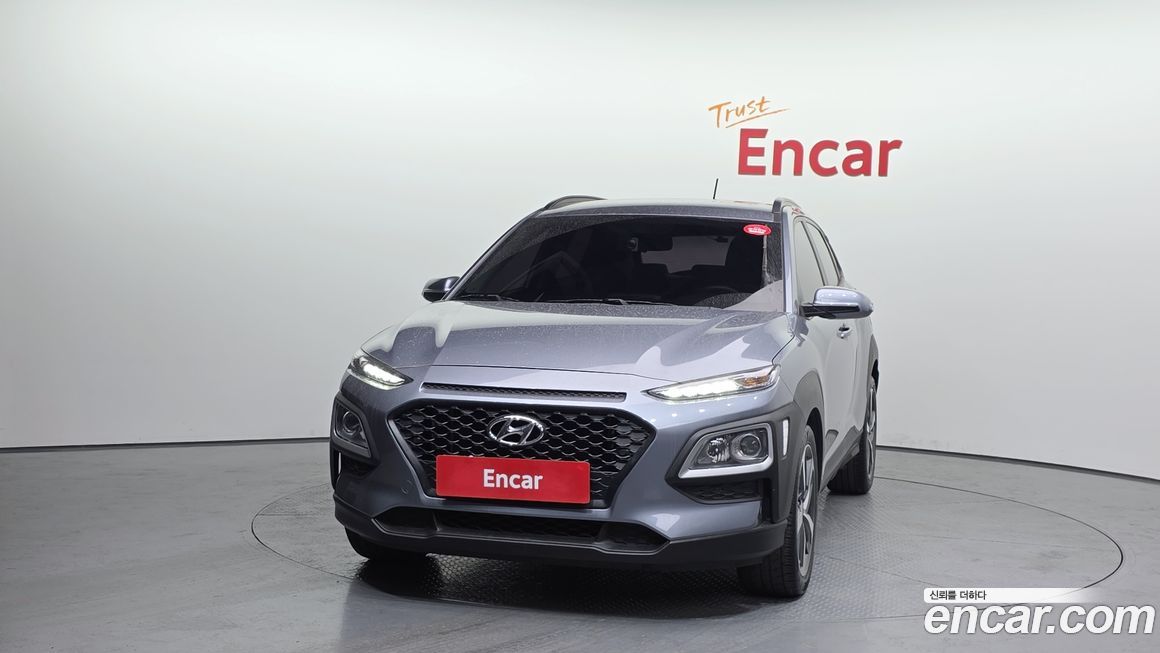 Hyundai Kona 2018